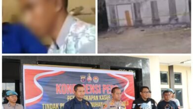 Remaja di PPU Bantai Satu Keluarga, Cabuli Jasad Ibu dan Anak karena Cinta Ditolak