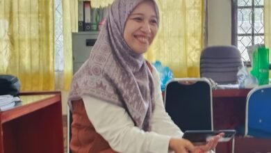 Linmas Pemilu 2024 di Barito Utara Digaji Rp700 Ribu per Orang