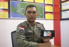 KKB Bakar Puskesmas dan Kontak Tembak dengan Aparat di Papua