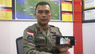 KKB Bakar Puskesmas dan Kontak Tembak dengan Aparat di Papua