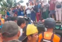 Tragis! Bocah Hilang Diterkam Buaya, Jenazah Ditemukan Tim SAR