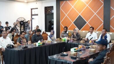 Pj Bupati Apresiasi Kinerja Diskominfosandi Barito Utara