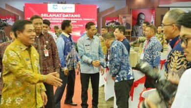 5 ASN Barito Utara Ikuti Pelatihan Kepemimpinan Nasional di Kemendagri