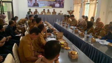 Pemkab Barito Utara Gelar Musrenbang RKPD di Lahei Barat