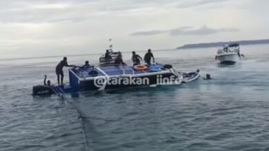 Liburan Berujung Duka: Kecelakaan Speedboat di Berau Merenggut Dua Nyawa