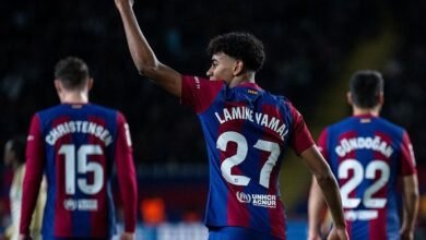 Brace Yamal Gagal Bawa Barcelona Raih Kemenangan, Granada Bertahan di Zona Degradasi