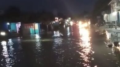 Banjir Kandui: Ketinggian Air 60 Cm, BPBD Kirim Perahu dan Tenda