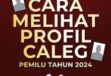 5 Menit Saja! Begini Cara Mudah Cari Tahu Rekam Jejak Caleg