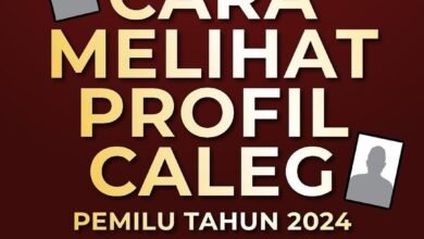 5 Menit Saja! Begini Cara Mudah Cari Tahu Rekam Jejak Caleg