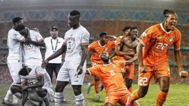 Piala Afrika 2023: Les Elephants Mengamuk di Kandang Sendiri, Nigeria Tak Berdaya!