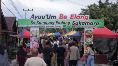 “Ayu’um Be Elang ke Kampung Padang”: Menjelajahi Cita Rasa dan Budaya Sukamara