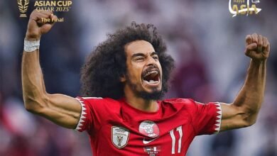 Akram Afif Mengantar Qatar Juara dan Raih Top Skor di Piala Asia 2023