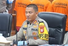 Mabuk dan Cemburu, Komplotan Punk di Kobar Habisi Nyawa Pria