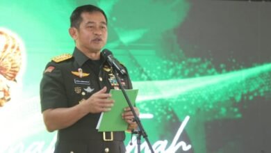 3 Prajurit TNI Diamankan di Perbatasan Malaysia, KSAD Ungkap Fakta