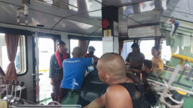 27 Jam Menegangkan, Awak Kapal TB Royal Disandera Perompak di Perairan Kalsel
