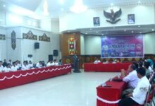 Rembuk Stunting 2024: Wujudkan Komitmen Bersama Penanganan Stunting di Murung Raya