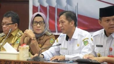 Pj. Bupati Barito Utara Paparkan Capaian Pembangunan dan Permasalahan APBD 2021-2023