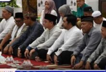 Pemkab Barito Utara dan PT. BEK Bersinergi dalam Safari Ramadhan dan Buka Puasa Bersama