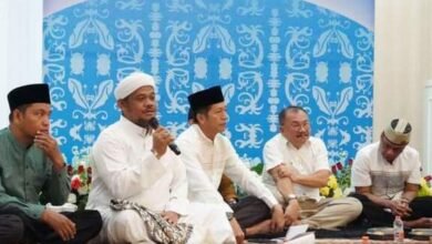 Buka Puasa Bersama, Pemkab Barito Utara Perkuat Sinergi dengan Forkopimda dan Tokoh Masyarakat