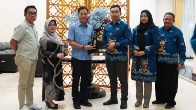 Pj Bupati Barito Utara Dukung Kerjasama Peningkatan SDM dengan UMPR