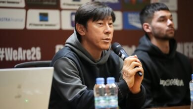 STY Yakin Menang Lawan Vietnam, Sandy Walsh Siap Tempur