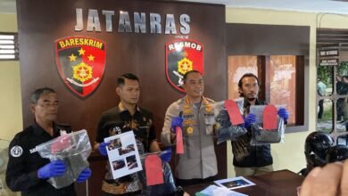 Aksi Heroik Warga Gagalkan Pencurian Modus Pecah Kaca di Palangka Raya
