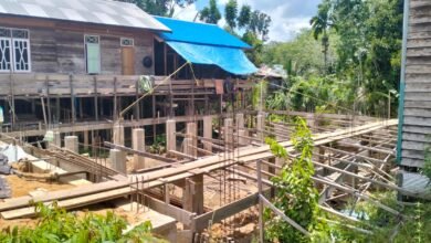 Langgar Baru Segera Hadir di Lahei II, Siap Jadi Pusat Ibadah dan Syiar Islam