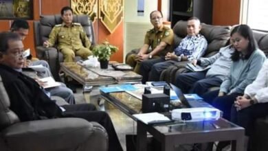 Pemkab Barito Utara Dukung Pembangunan Taman Penitipan dan Playgroup