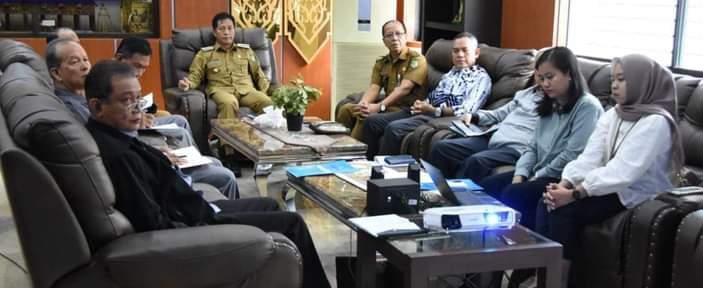 Pemkab Barito Utara Dukung Pembangunan Taman Penitipan dan Playgroup
