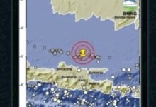 Gempa Magnitudo 6,5 Guncang Tuban, Getaran Terasa hingga Palangka Raya