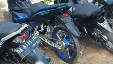 Uji Nyali di Jalanan, 9 Remaja Terjaring Razia Balap Liar