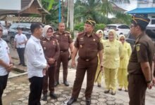 Rumah Restorative Justice Diresmikan di Barito Utara