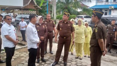Rumah Restorative Justice Diresmikan di Barito Utara