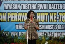 PWKI Kalteng Punya Pengurus Baru untuk Masa Bakti 2023-2028
