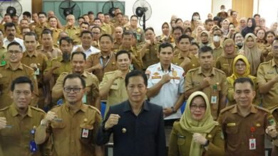 Pemkab Barito Utara Sosialisasikan Sistem Merit Bagi Pejabat Pengawas