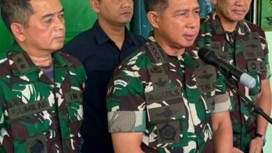 Gudang Munisi Kodam Jaya Terbakar, Panglima TNI: Amunisi Expired Meledak Sebelum Dimusnahkan