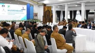 Pemkab Barito Utara Gelar Musrenbang RKPD 2025