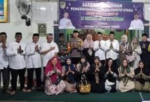Safari Ramadhan ke-9 Pemkab Barito Utara di Kandui
