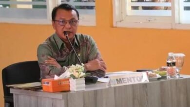 Pj. Sekda Barito Utara Mentori Pejabat Eselon II dalam Seminar PKN