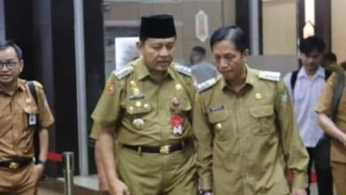 Pj Bupati Muhlis Hadiri Rakor Pemberantasan Korupsi dan Pengadaan Barang Jasa 