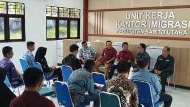 Barito Utara Semakin Maju, Layanan Keimigrasian pun Semakin Dekat