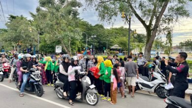 Takjil Ramadhan dari Lapas Muara Teweh, Bukti Kepedulian dan Kebersamaan