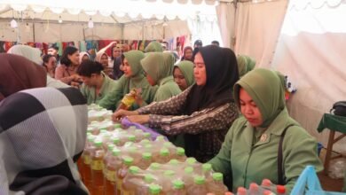 Kodim 1013/Mtw Gelar Bazar Murah untuk Sambut Idul Fitri