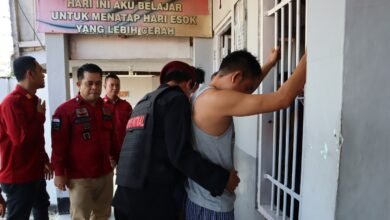 Razia Gabungan di Lapas Muara Teweh Temukan Benda Berbahaya, Ini Daftarnya!