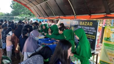 Dandim 1013/Mtw: 1000 Paket Sembako Terjual Habis dalam 15 Menit