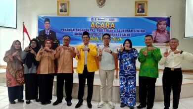 SALUT Iya Mulik Muara Teweh Diresmikan, Dorong Kemajuan Pendidikan di Barito Utara