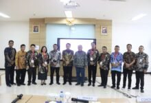 Pj. Sekda Barito Utara Jadi Mentor di Seminar PKN Tk. II