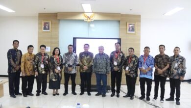 Pj. Sekda Barito Utara Jadi Mentor di Seminar PKN Tk. II