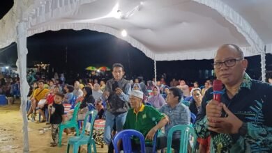 Ini 3 Gagasan H Gogo Purman Jaya untuk Barito Utara