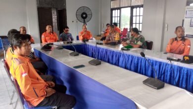 Operasi SAR TB Hasyim Dihentikan, Korban Belum Ditemukan